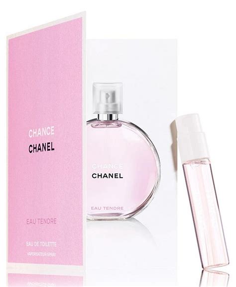 chance eau tendre Macy's